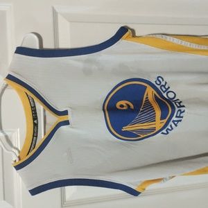 Golden State warriors jersey